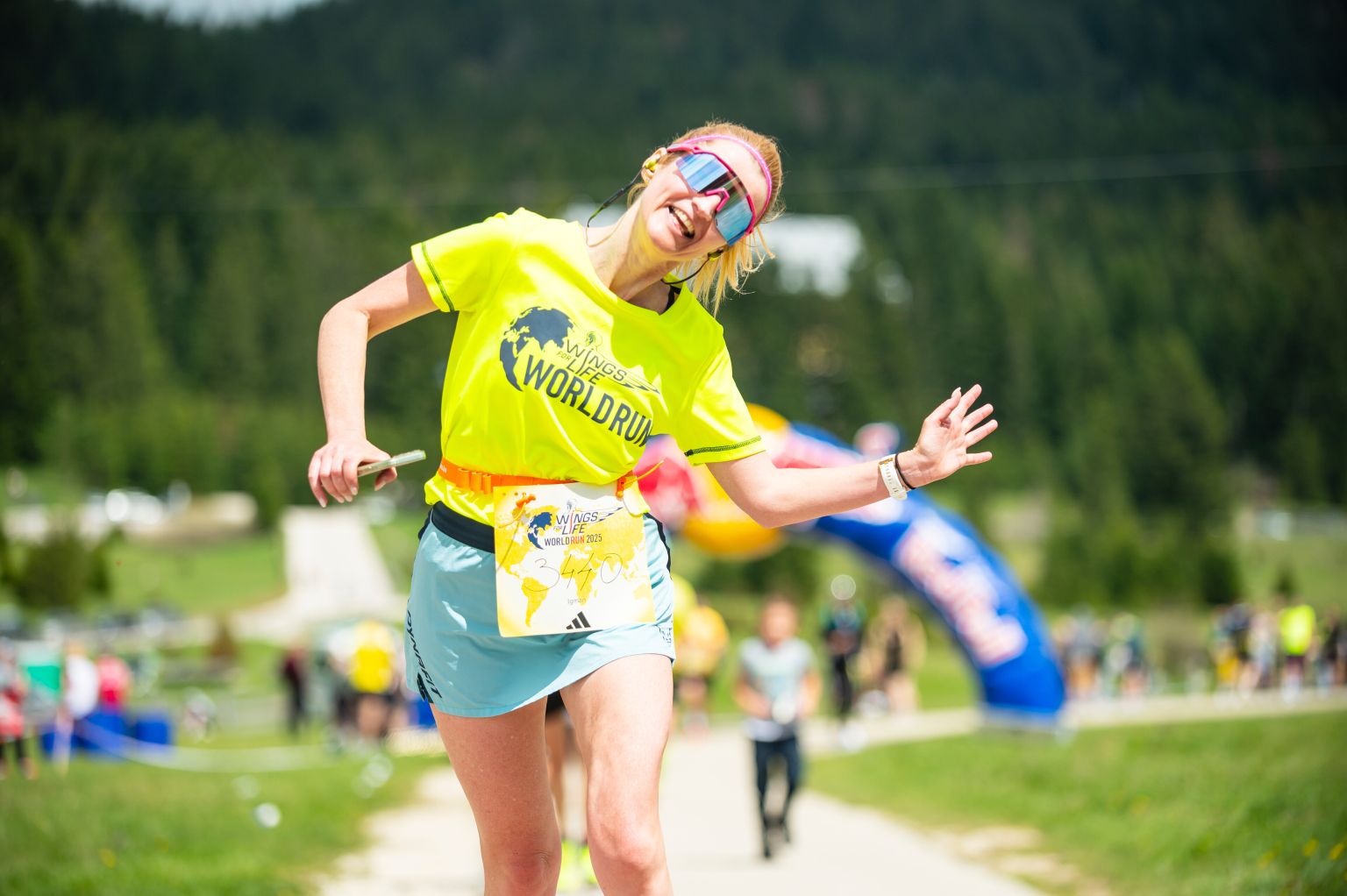 Dvije startnine po cijeni jedne: Wings for Life World Run pokreće kampanju „Povedi prijatelja“